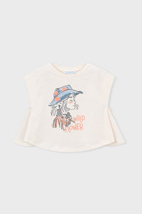 Футболка 'Rodeo Drive' вільного крою Mayoral