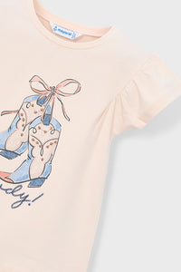 Футболка 'Rodeo Drive' з малюнком Mayoral