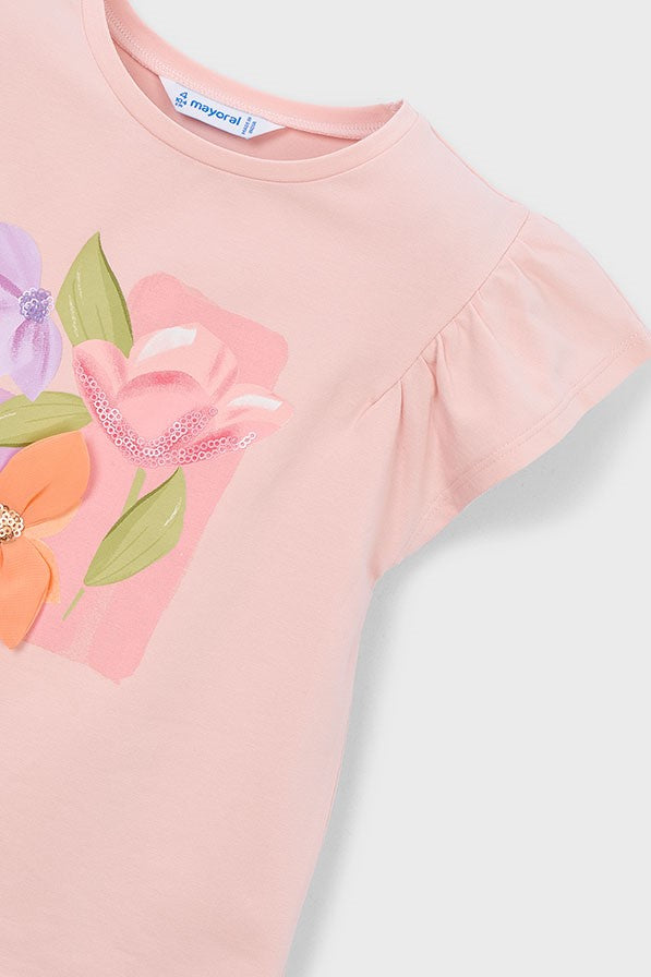 Футболка 'Rodeo Drive' з малюнком