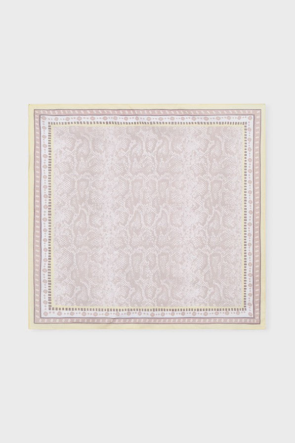 Футболка 'Rebel Vanilla' з хустинкою Mayoral