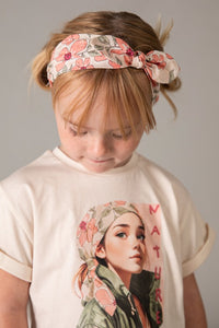 Футболка 'Bloom Explorer' з пов'язкою на голову Mayoral