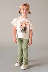 Футболка 'Bloom Explorer' з пов'язкою на голову Mayoral