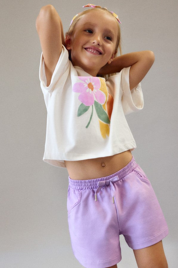 Футболка 'Bloom Explorer' з пов'язкою на голову Mayoral