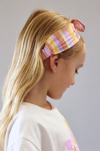 Футболка 'Bloom Explorer' з пов'язкою на голову