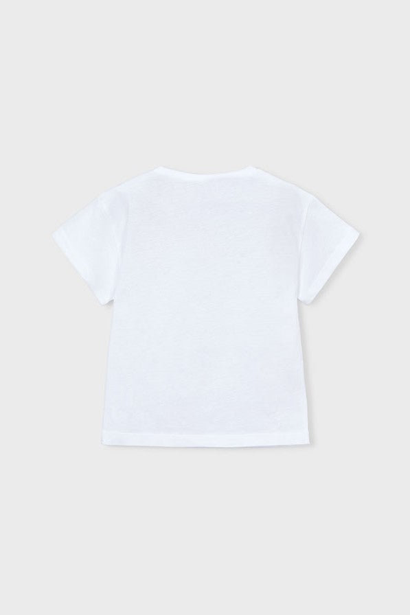 Футболка 'Toulousse' з малюнком Mayoral