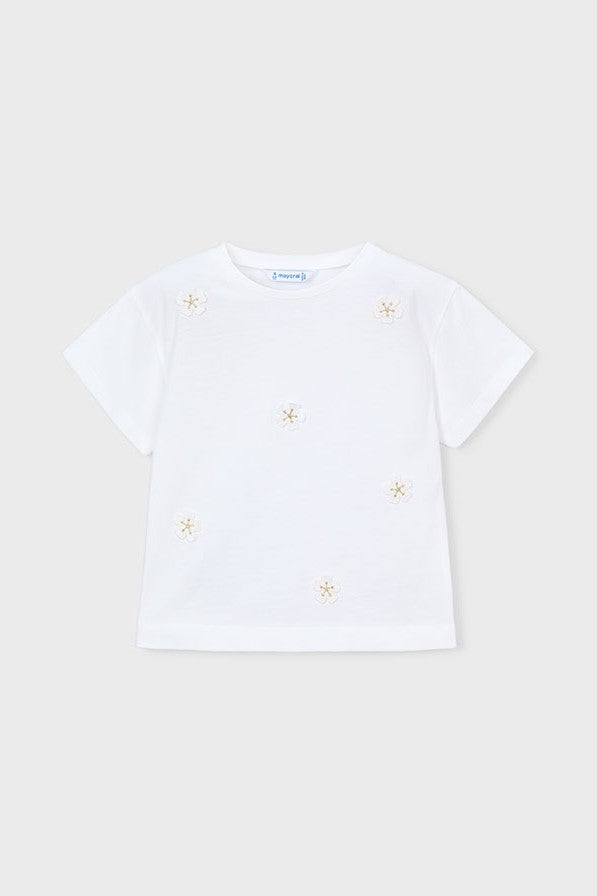 Футболка 'Organic Luxe' Mayoral