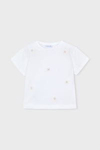 Футболка 'Organic Luxe' Mayoral