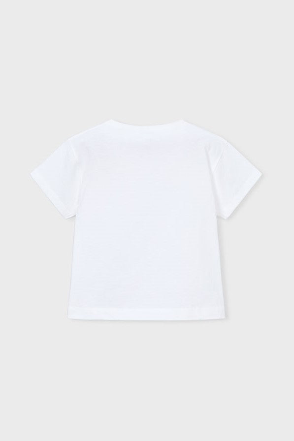 Футболка 'Organic Luxe' Mayoral