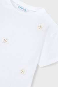 Футболка 'Organic Luxe' Mayoral