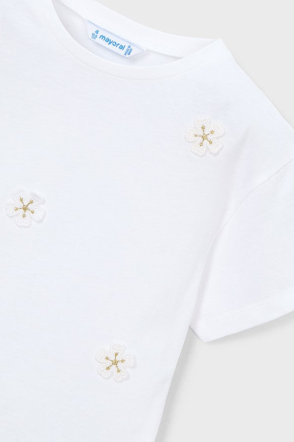 Футболка 'Organic Luxe' Mayoral