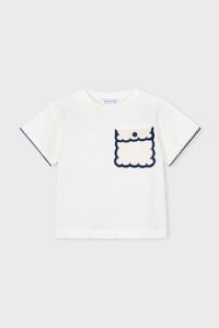 Футболка 'Organic Luxe' Mayoral