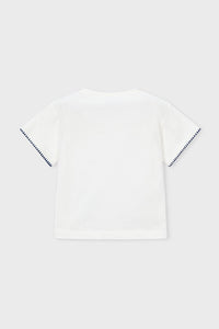 Футболка 'Organic Luxe' Mayoral