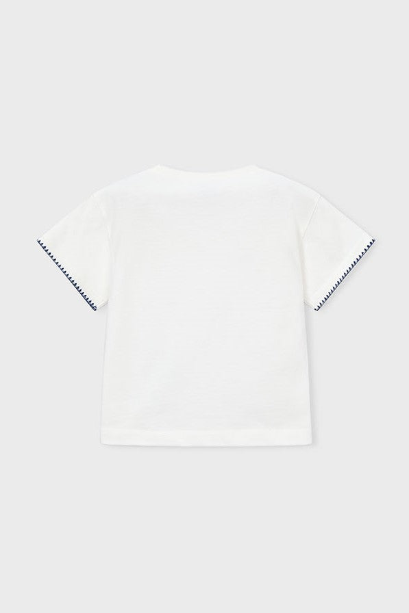 Футболка 'Organic Luxe' Mayoral