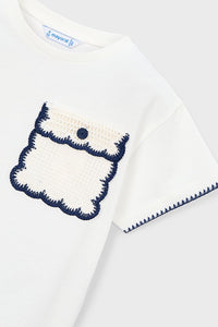Футболка 'Organic Luxe' Mayoral