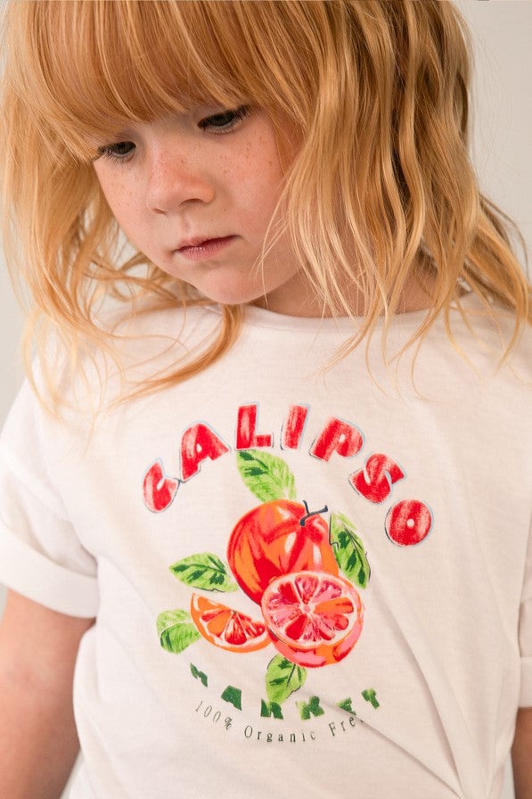 Футболка 'Calipso' з малюнком Mayoral