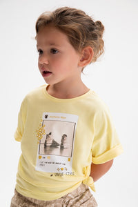 Футболка 'Calipso' з малюнком Mayoral