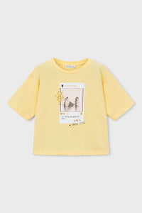 Футболка 'Calipso' з малюнком Mayoral