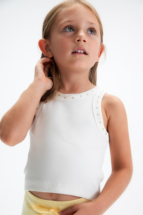 Топ 'Rebel Vanilla' Mayoral