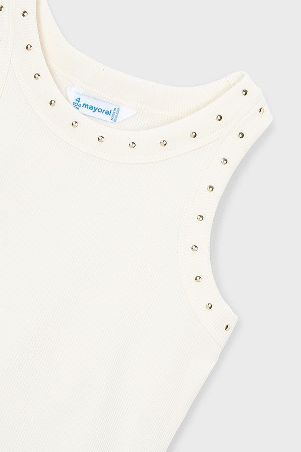 Топ 'Rebel Vanilla' Mayoral