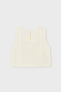 Блуза 'Organic Luxe' з бантиками Mayoral