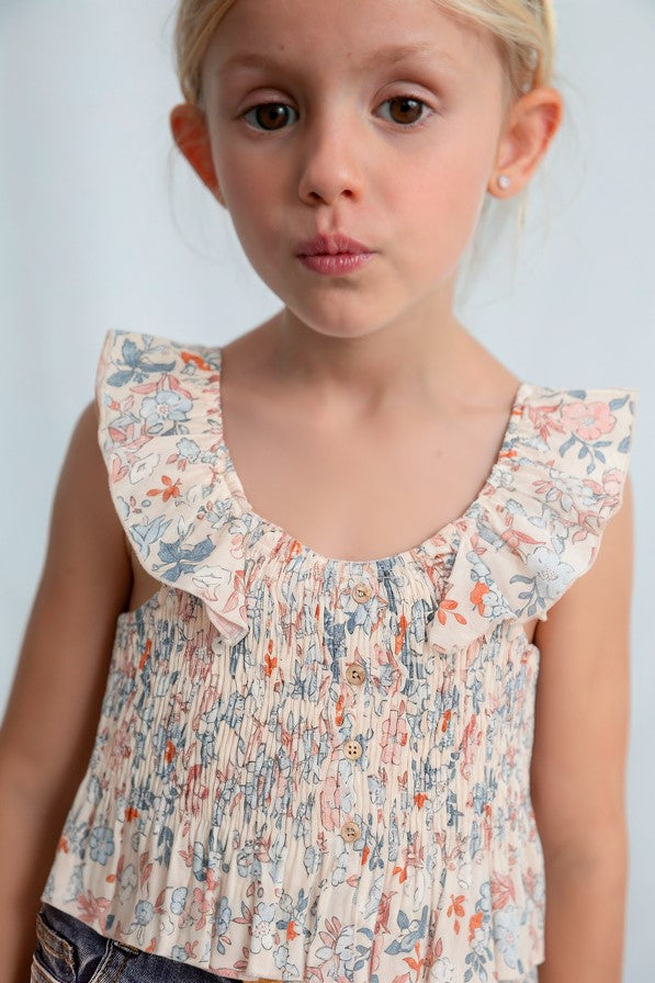 Топ 'Rodeo Drive' з принтом Mayoral