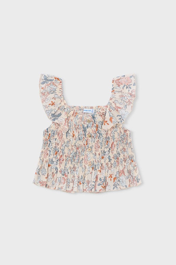 Топ 'Rodeo Drive' з принтом Mayoral