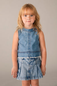 Блуза 'Calipso' з деніму Mayoral