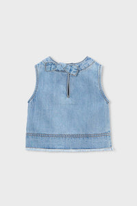 Блуза 'Calipso' з деніму Mayoral