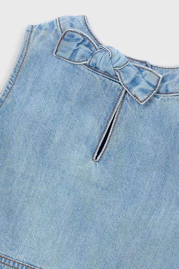 Блуза 'Calipso' з деніму Mayoral