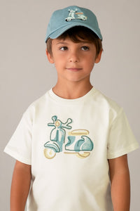 Футболка 'Raw Green' Mayoral