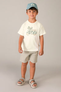 Футболка 'Raw Green' Mayoral