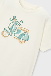 Футболка 'Raw Green' Mayoral