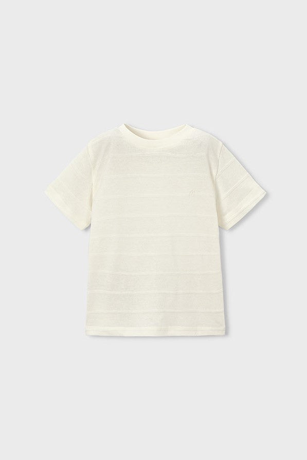 Футболка 'Linen Avena' Mayoral