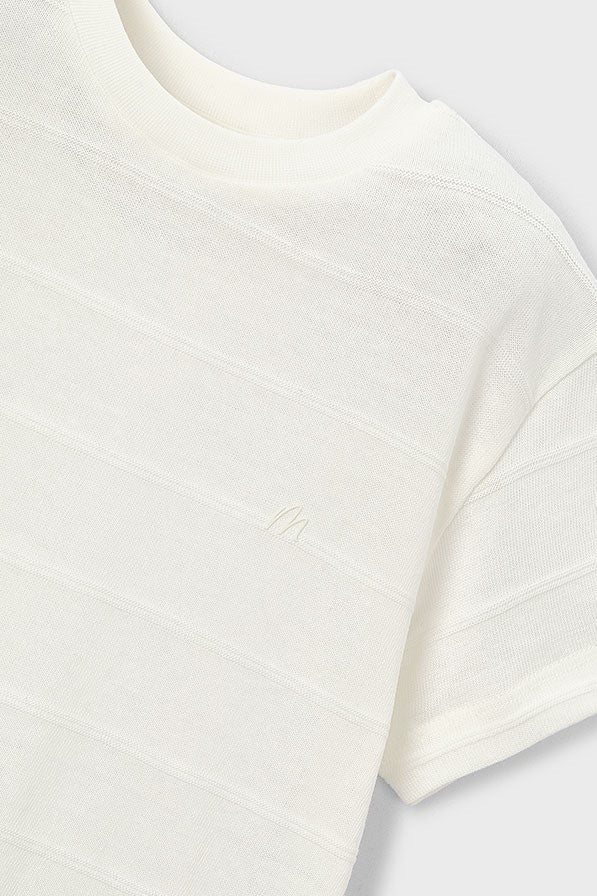 Футболка 'Linen Avena' Mayoral