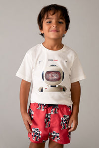 Футболка 'Gamer Red' з 3D принтом Mayoral