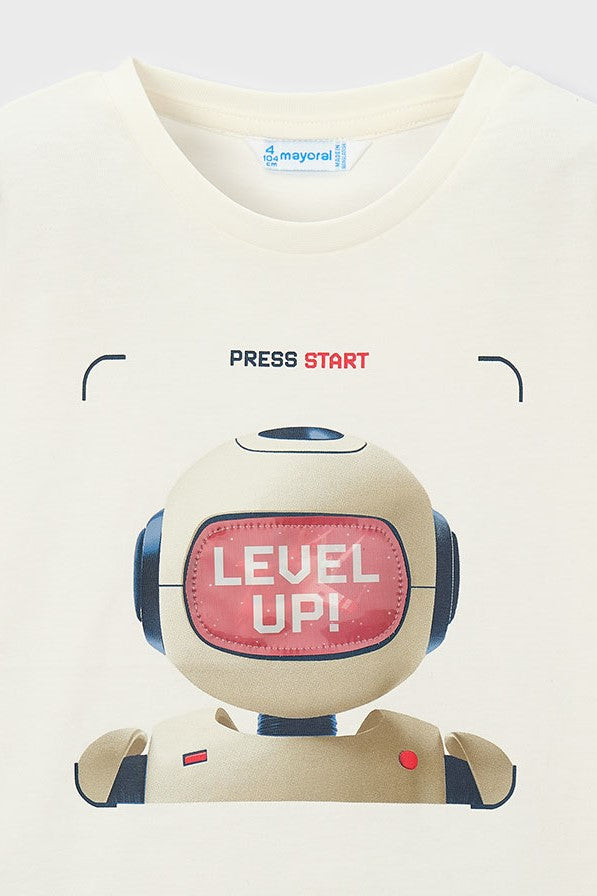 Футболка 'Gamer Red' з 3D принтом Mayoral