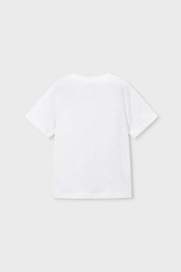 Футболка 'Real Gamer' з роботом Mayoral