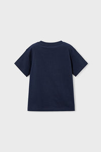 Футболка 'Gamer Red' з космічним кораблем Mayoral