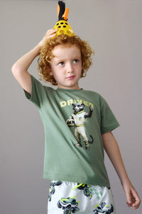 Футболка 'Speed Citric' для хлопців Mayoral