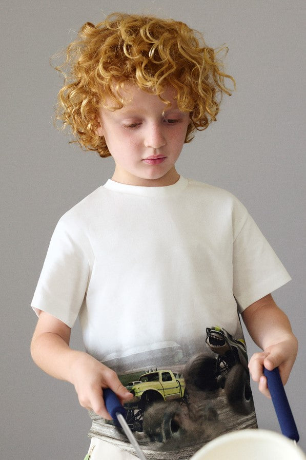 Футболка 'Speed Citric' з малюнком Mayoral