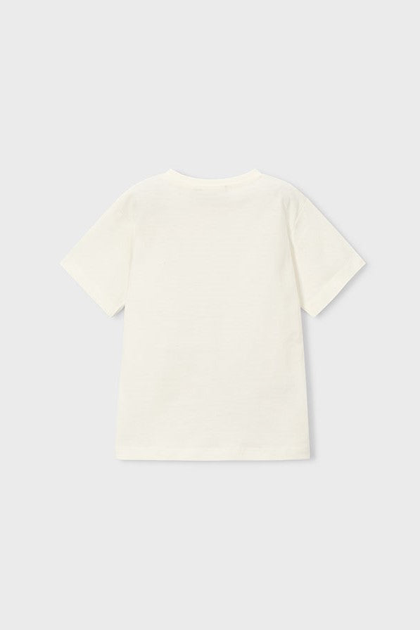 Футболка 'Club Blue' з м'ячем Mayoral