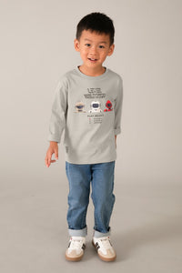 Футболка 'Gamer Red' з довгими рукавами Mayoral