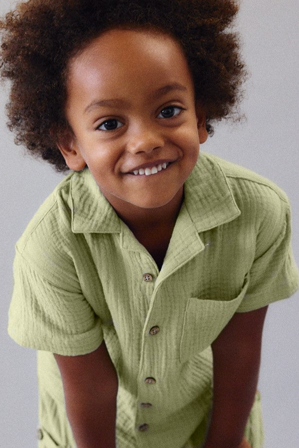 Сорочка 'Virtual Orange' муслінова Mayoral