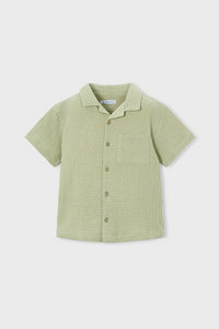 Сорочка 'Virtual Orange' муслінова Mayoral