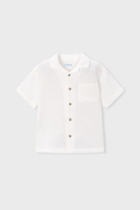 Сорочка 'Virtual Orange' муслінова Mayoral