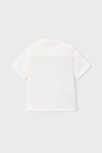 Сорочка 'Virtual Orange' муслінова Mayoral