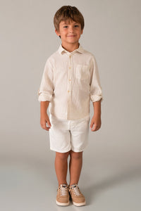 Сорочка 'Raw Green' базова Mayoral