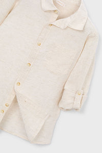 Сорочка 'Raw Green' базова Mayoral