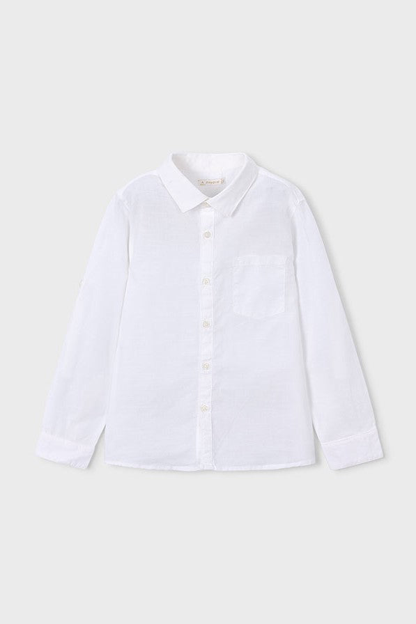 Сорочка 'Raw Green' базова Mayoral