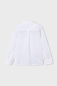 Сорочка 'Raw Green' базова Mayoral